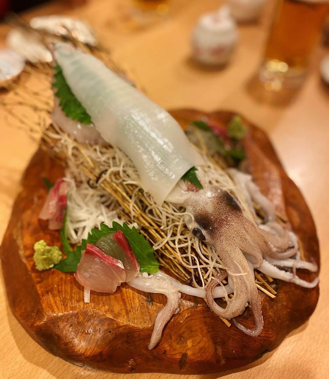 工藤ジェニファー茉侑のグルメインスタ