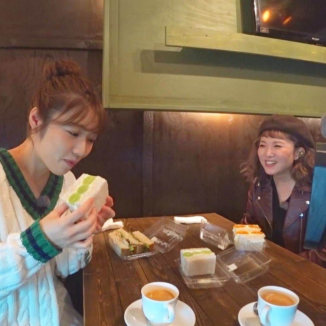 北海道放送「今日ドキッ!」のインスタグラム