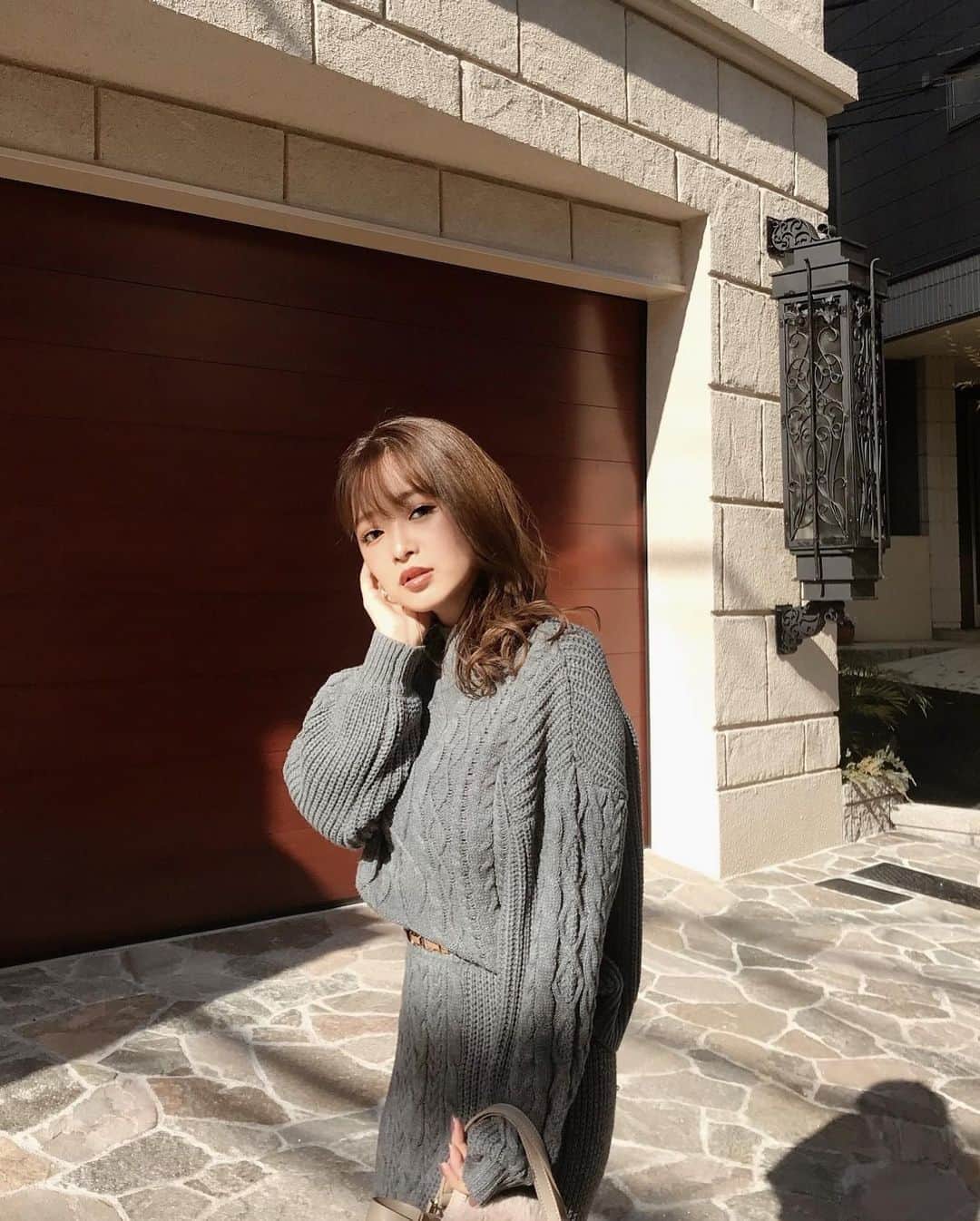 村崎英絵のインスタグラム：「なんだかんだ1週間更新してなかった🥺 遅くなりましたが11月30日でCECIL McBEE shibuya109店がクローズします！ 21日からイベントを開催予定です💗 皆さんに感謝の気持ちを込めた素敵なイベントなのでお楽しみに💗💗 まだ詳細が確定していないので 確定次第またアップしますね😊  ㅤㅤㅤㅤㅤ ㅤㅤㅤㅤㅤ ㅤㅤㅤㅤㅤ  #秋ニット #ニットコーデ #ニット  #低身長ファッション #低身長コーデ #おちびコーデ #146cm」