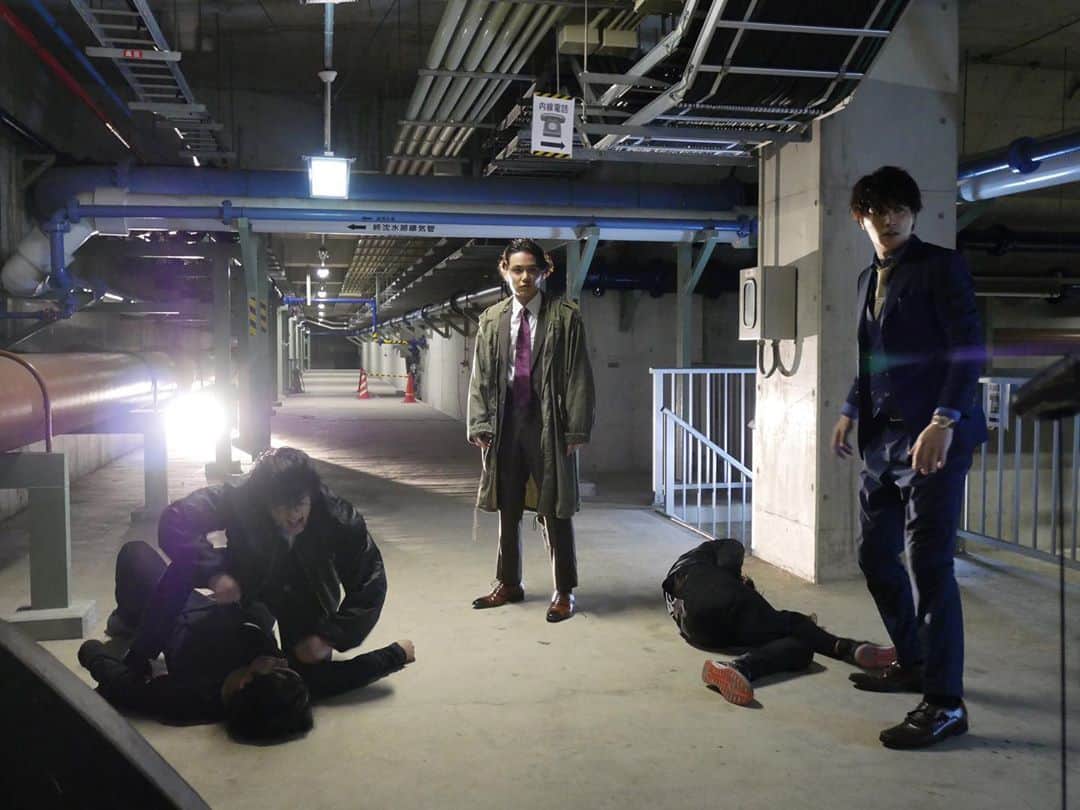 俺たちはあぶなくない（俺あぶ）ドラマ公式さんのインスタグラム写真 - (俺たちはあぶなくない（俺あぶ）ドラマ公式Instagram)「本日いよいよ、最終回‼️‼️ あぶなくない刑事にさらばするのはどうしても寂しいですが、皆さん最後までどうぞお見届けください⚠️ そしてこれまでお付き合い頂き、本当にありがとうございます‼️ #ドラマ特区 #俺たちはあぶなくない #俺あぶ #鈴木伸之 #佐野勇斗 #矢野聖人 #猪野広樹 #三吉彩花」11月5日 17時51分 - oreabu_drama