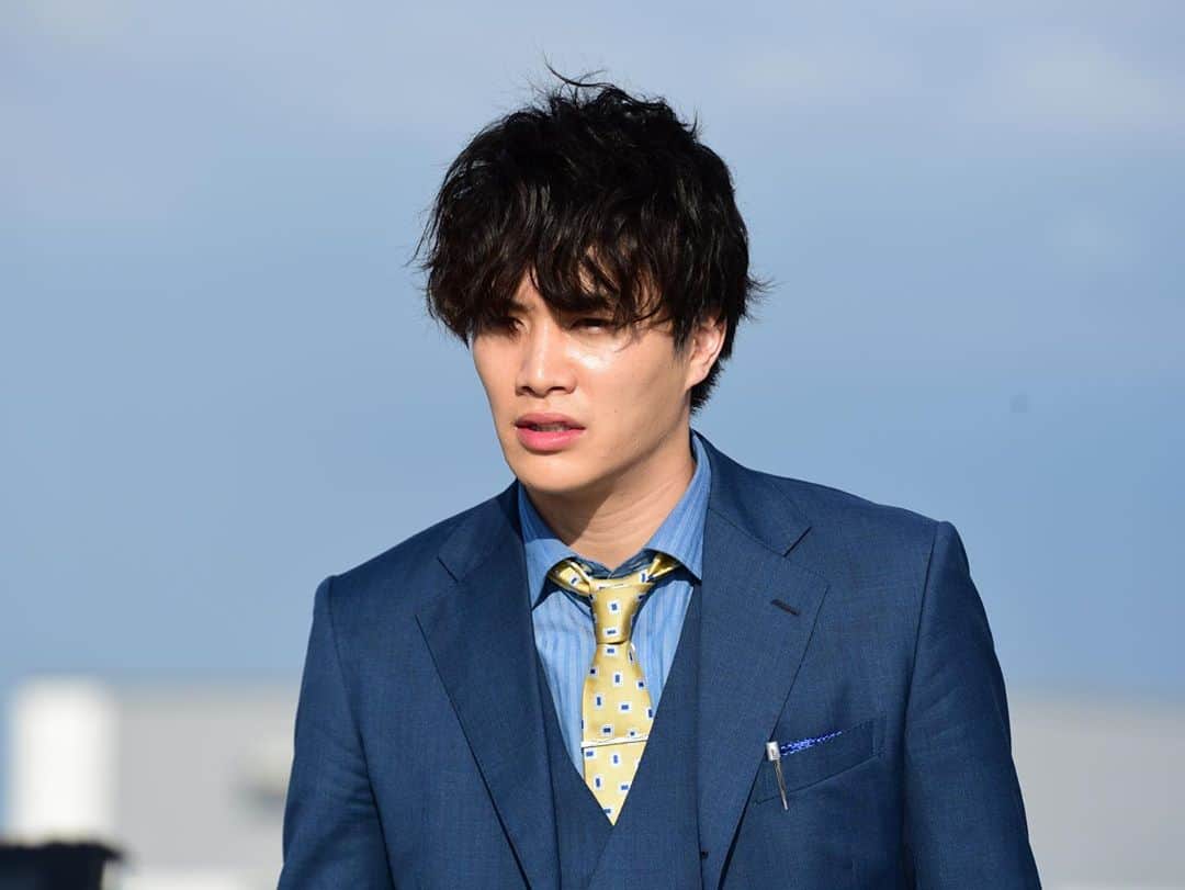 俺たちはあぶなくない（俺あぶ）ドラマ公式さんのインスタグラム写真 - (俺たちはあぶなくない（俺あぶ）ドラマ公式Instagram)「本日いよいよ、最終回‼️‼️ あぶなくない刑事にさらばするのはどうしても寂しいですが、皆さん最後までどうぞお見届けください⚠️ そしてこれまでお付き合い頂き、本当にありがとうございます‼️ #ドラマ特区 #俺たちはあぶなくない #俺あぶ #鈴木伸之 #佐野勇斗 #矢野聖人 #猪野広樹 #三吉彩花」11月5日 17時51分 - oreabu_drama