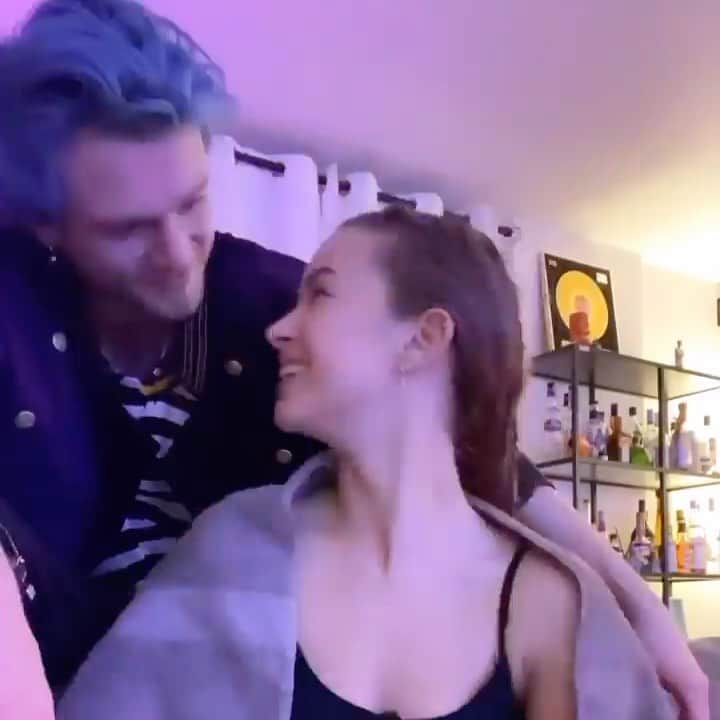 コナー・ボールのインスタグラム：「They are so cute 🥺❤️」