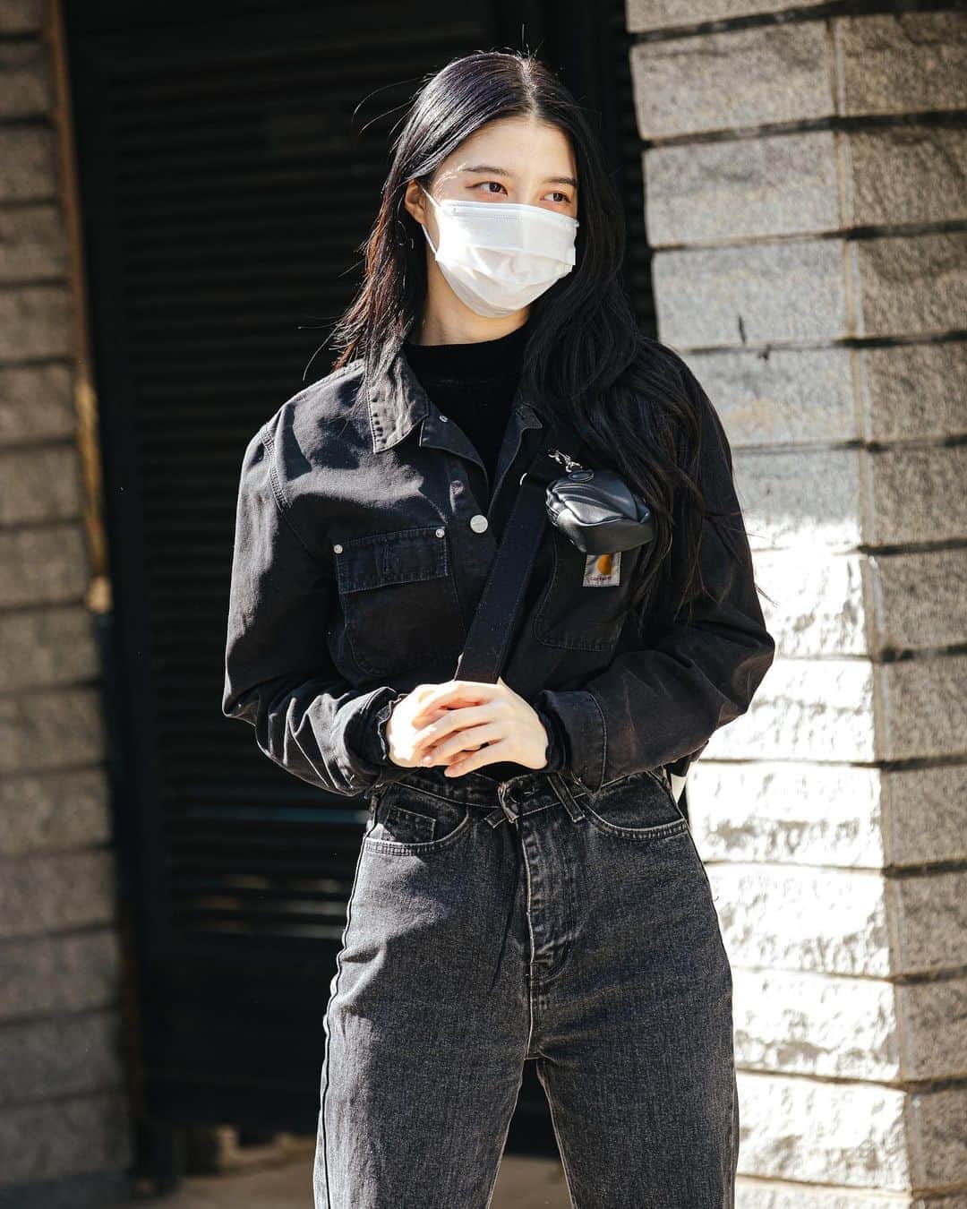가로수길 , Seoulさんのインスタグラム写真 - (가로수길 , SeoulInstagram)「Street Style @lunaticdus_ 🔥」11月5日 12時31分 - jaylim1