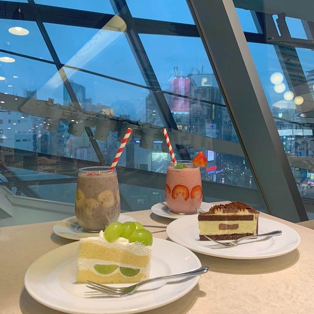 安藤笑のグルメインスタ