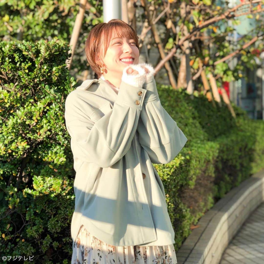 フジテレビ「めざましテレビ」のインスタグラム