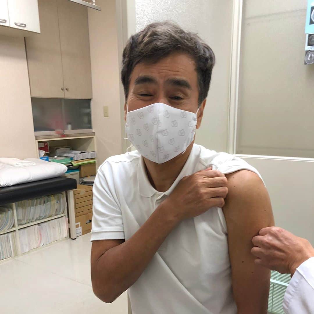 石原良純さんのインスタグラム写真 - (石原良純Instagram)「インフルエンザの予防接種を受けましょう。でも、注射は何か悲しい。」11月5日 13時03分 - yoyoshizumi