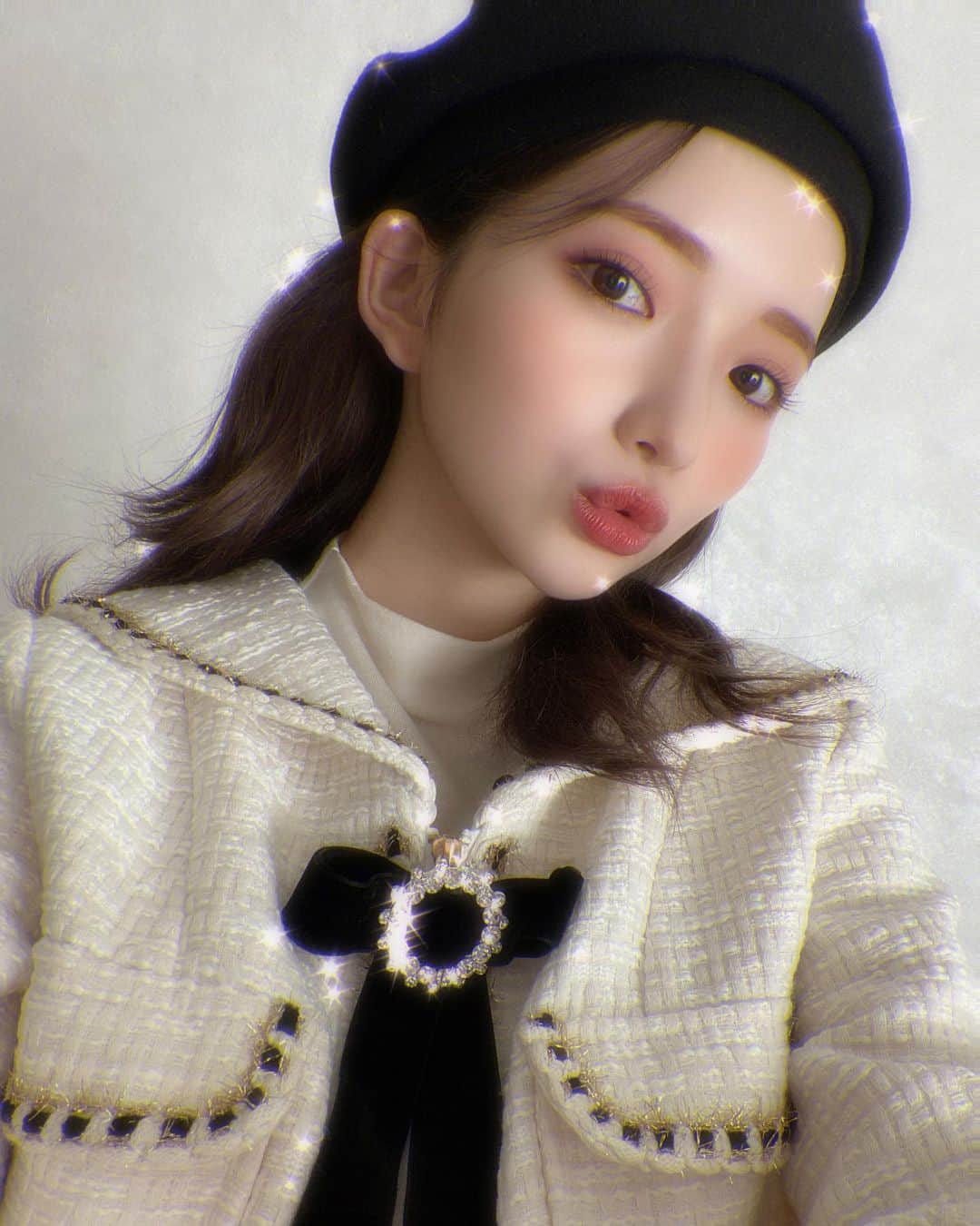 南りほのインスタグラム：「今日から伊勢丹popup始まってますよん🥰 皆様是非是非🤍私もちょっとだけ覗きに行くかもっ🤣💓」