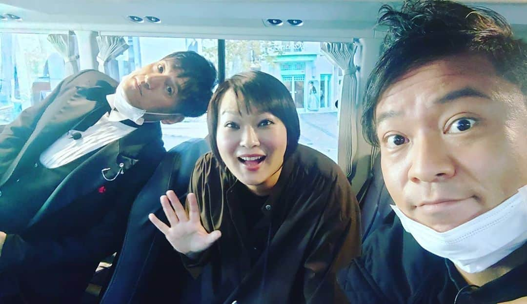 高井俊彦さんのインスタグラム写真 - (高井俊彦Instagram)「#かんさい情報ネットten #おでかけコンシェルジュ  #ヤナギブソン  #五十嵐サキ #高井俊彦  #吉本新喜劇 #神戸北野  #グルメ １１／２４（火）読売テレビにて放送予定📺✨」11月5日 13時13分 - takai_toshihiko