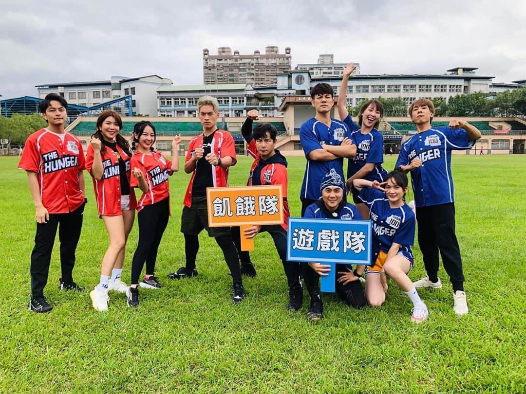 林東進さんのインスタグラム写真 - (林東進Instagram)「好硬啊！今天🥵😱 看地點就知道有問題🤨 #飢餓遊戲 #新北市 @hunger.games.ctvshow」11月5日 13時25分 - lingin1209