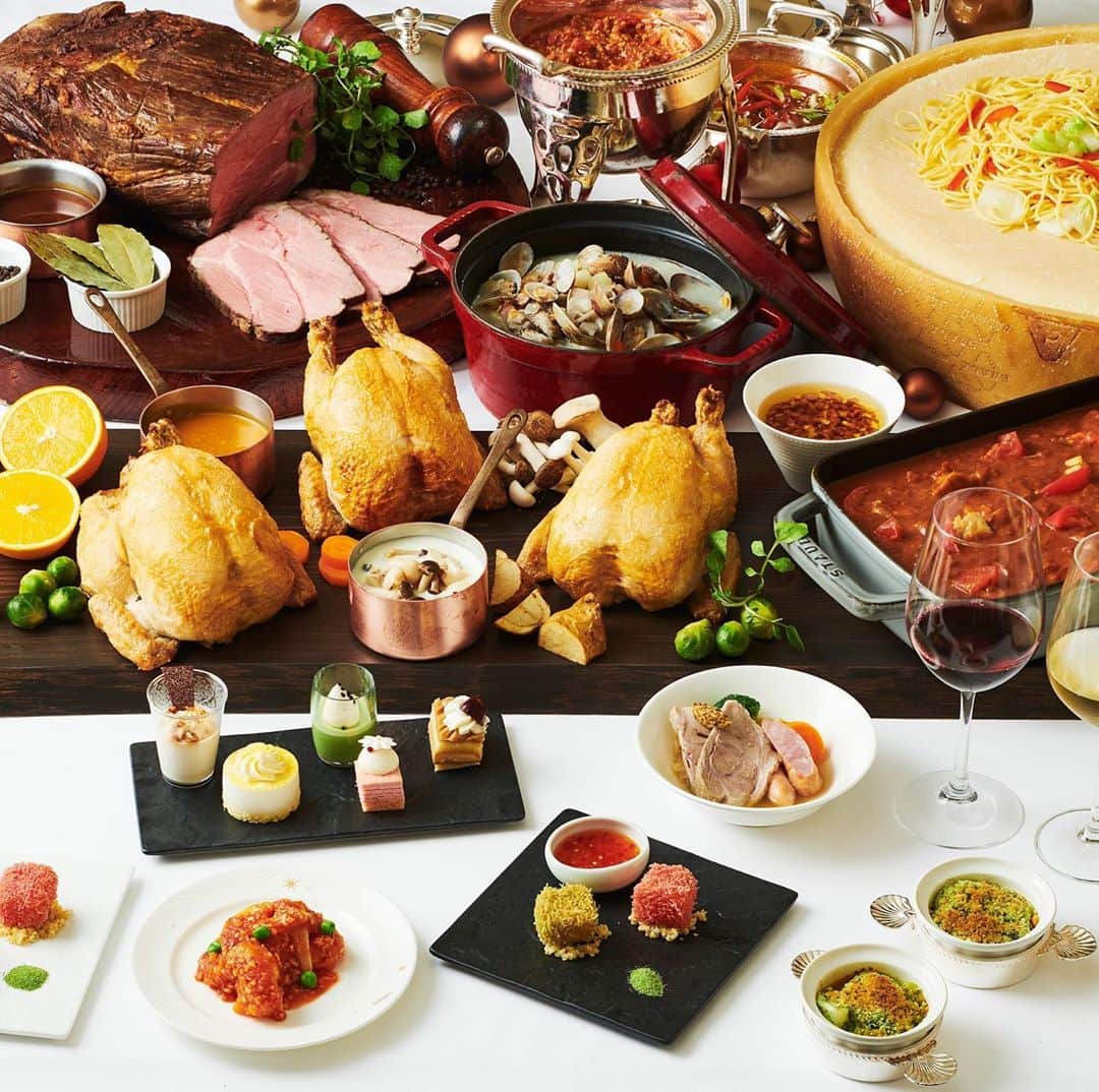 横浜ロイヤルパークホテルのグルメインスタ