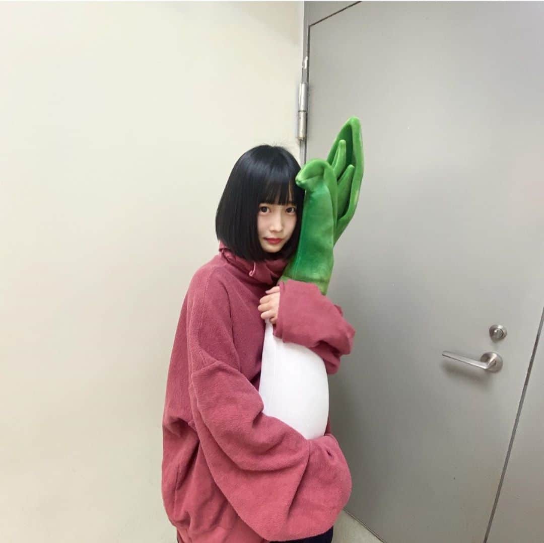 中川美優さんのインスタグラム写真 - (中川美優Instagram)「ついに…ネギをゲットしましたーーーー✨✨」11月5日 13時39分 - nakagawamiyuu