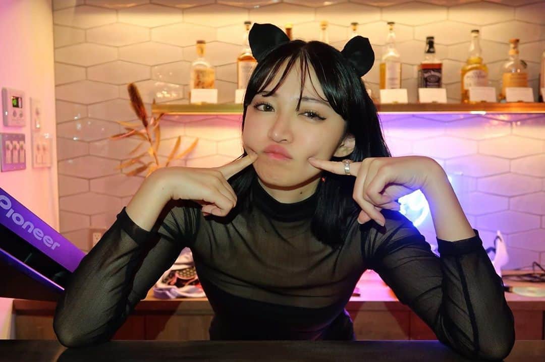 DJ mariennuのインスタグラム：「自分で自分を沢山愛して可愛がってあげよう❤️ Love yourself❤️」