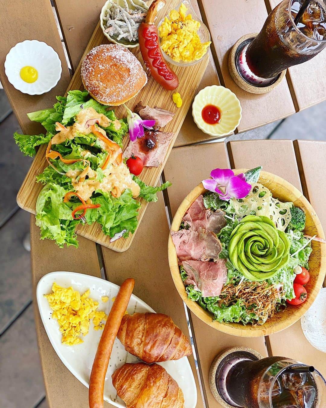 ririのグルメインスタ