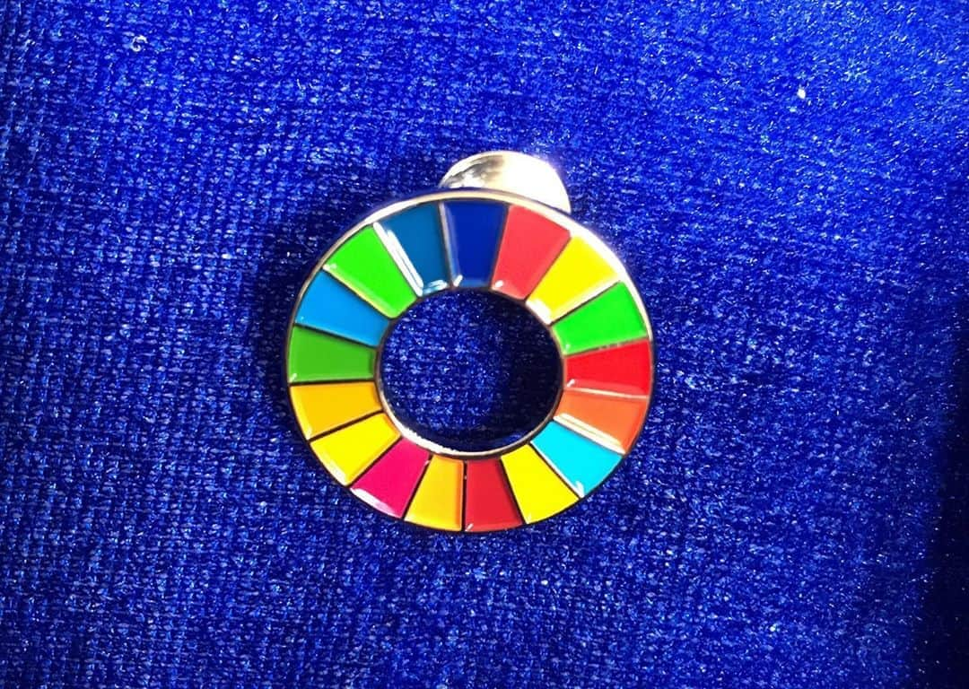 朝日住宅株式会社さんのインスタグラム写真 - (朝日住宅株式会社Instagram)「先日、SDGs（エスディージーズ、持続可能な開発⽬標）について、全社員で研修を開催し、具体的な行動と関連付け、すでに実行できていること、これからさらに目指すべき目標などの内容について浜松いわた信用金庫 SDGｓ推進部 副部長 竹内様にご指導いただきながら理解を深めました。  これからあらゆる場面で、当社のSDGｓへの取り組みを発信していこうと思います。  まずは、SDGｓのバッジを胸に、スタートを宣言させていただきます。  #SDGs #朝日住宅 #住宅 #住宅会社 #インテリア #マイホーム #マイホーム計画 #家づくり #住まい #暮らし #新築 #一戸建て #注文住宅 #建売 #建売住宅 #規格住宅 #土地探し #リフォーム #アフターメンテナンス #高気密高断熱 #免疫住宅 #イエスタグラム #暮らしを楽しむ #暮らしを整える #暮らしの工夫 #丁寧な暮らし #静岡県西部 #地域密着 #磐田 #浜松」11月5日 13時54分 - asahijutaku