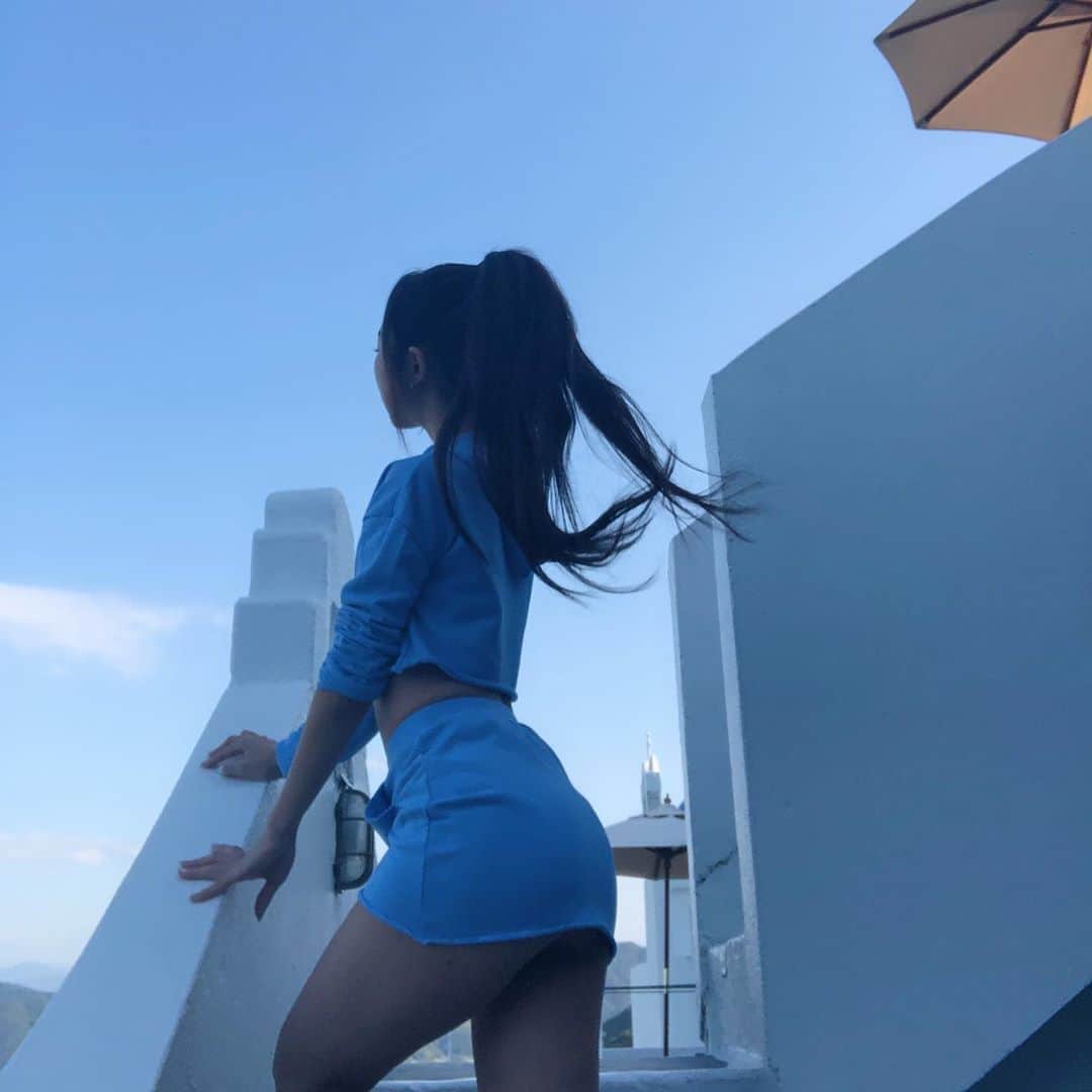 熊野あゆ（澄川鮎）のインスタグラム