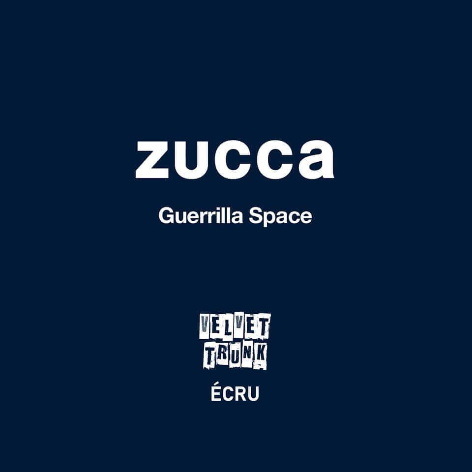 イナチ のインスタグラム：「. GUERRILLA SPACE  “ZUCCA”  UP TO 80% OFF  VELVET TRUNK」