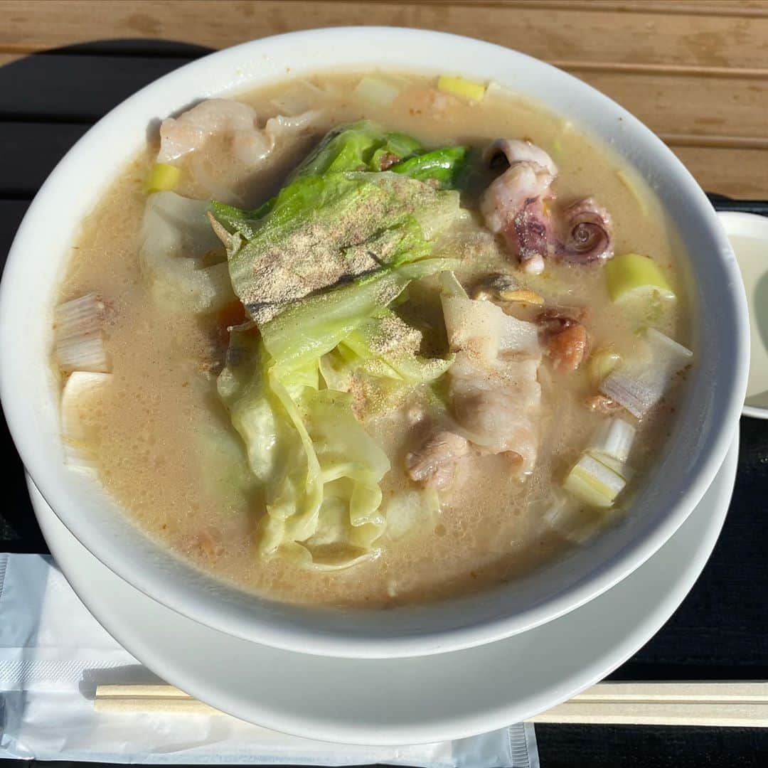 栗原友のグルメインスタ