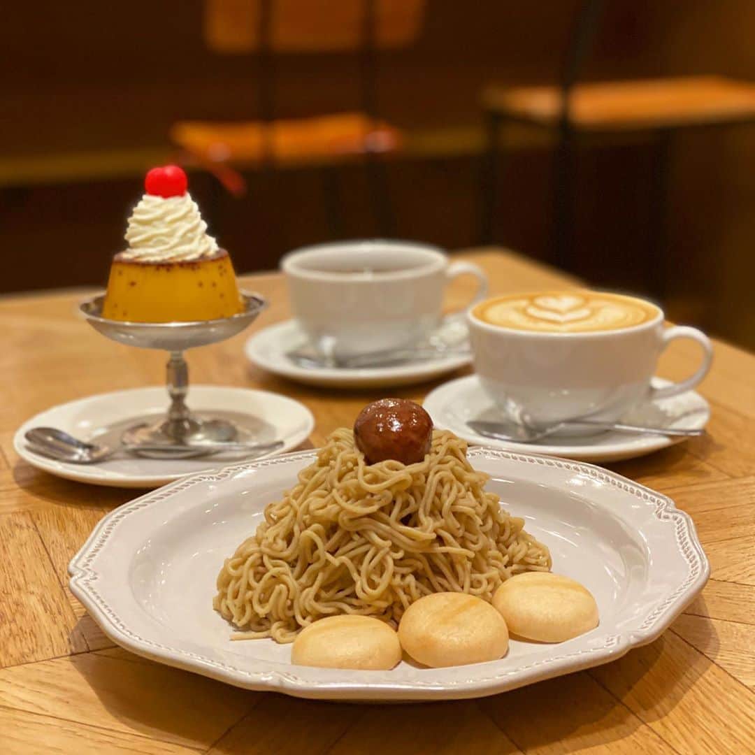 奥山夏織のグルメインスタ