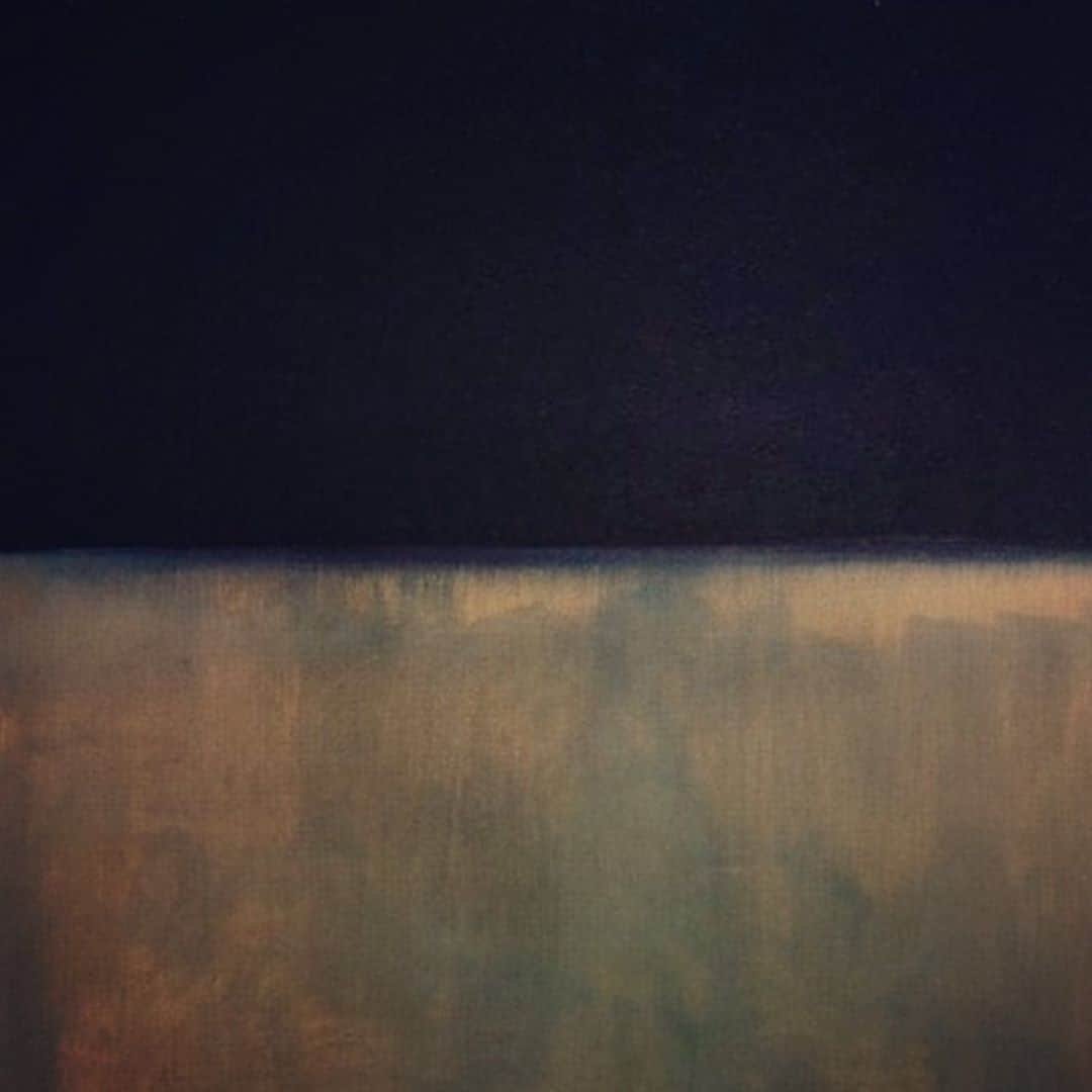 mioさんのインスタグラム写真 - (mioInstagram)「#rothko」11月5日 14時48分 - mio_harutaka