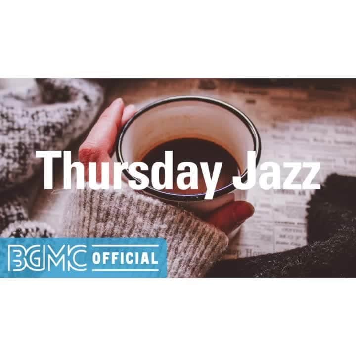 のインスタグラム：「Thursday Jazz: Relaxing & Smooth Piano Lounge Music - November Jazz to Good Mood and Calm Down  Please check the full version on #YouTube from the profile URL.  #BGMC #BGMClife #BGMchannel #StayHome #piano #relaxing #jazz」