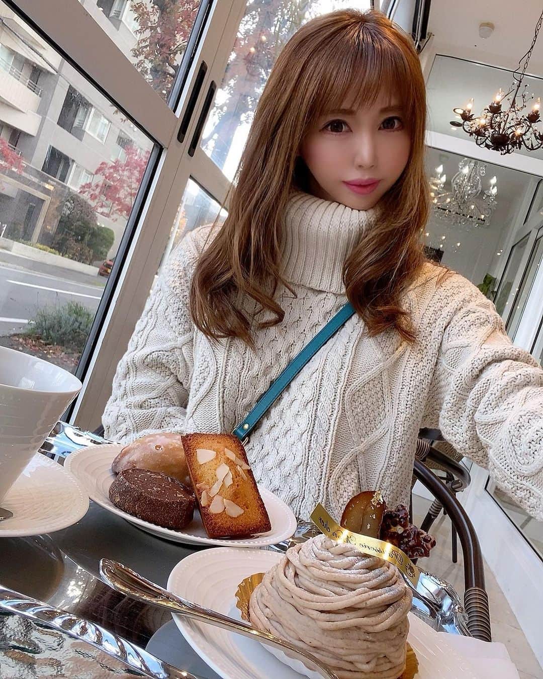 北山美奈のグルメインスタ