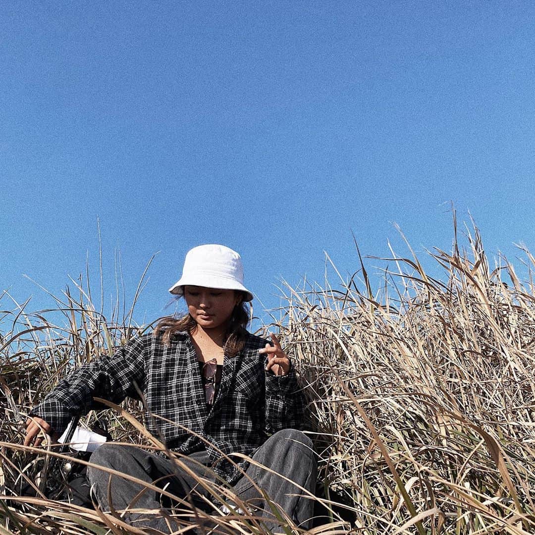 脇田紗良さんのインスタグラム写真 - (脇田紗良Instagram)「秋っぽいじゃーん🍂🌾🪐」11月5日 15時16分 - sara_wakita1010