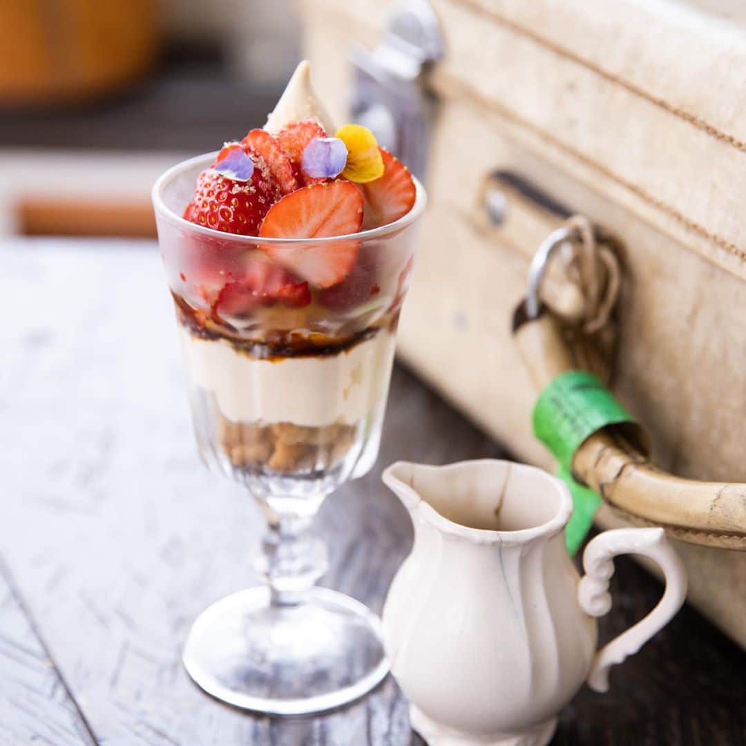 吉祥寺PARCOのグルメインスタ