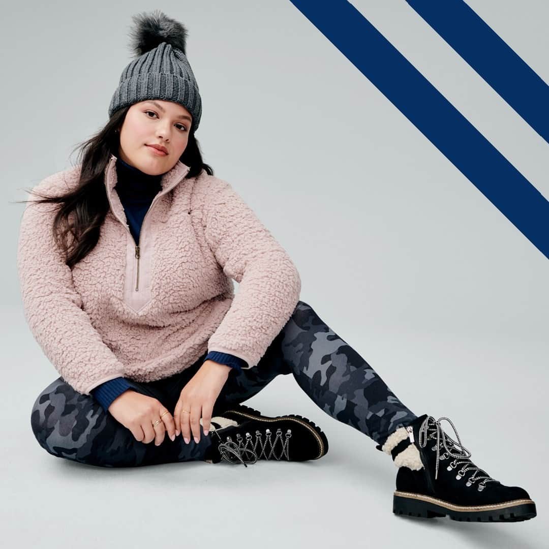 Wal-Mart Stores, Incのインスタグラム：「Our Black Friday prices are dropping with the temperatures. ❄️☃️ Shop hot deals on cold weather fashion online now! #WalmartFashion」