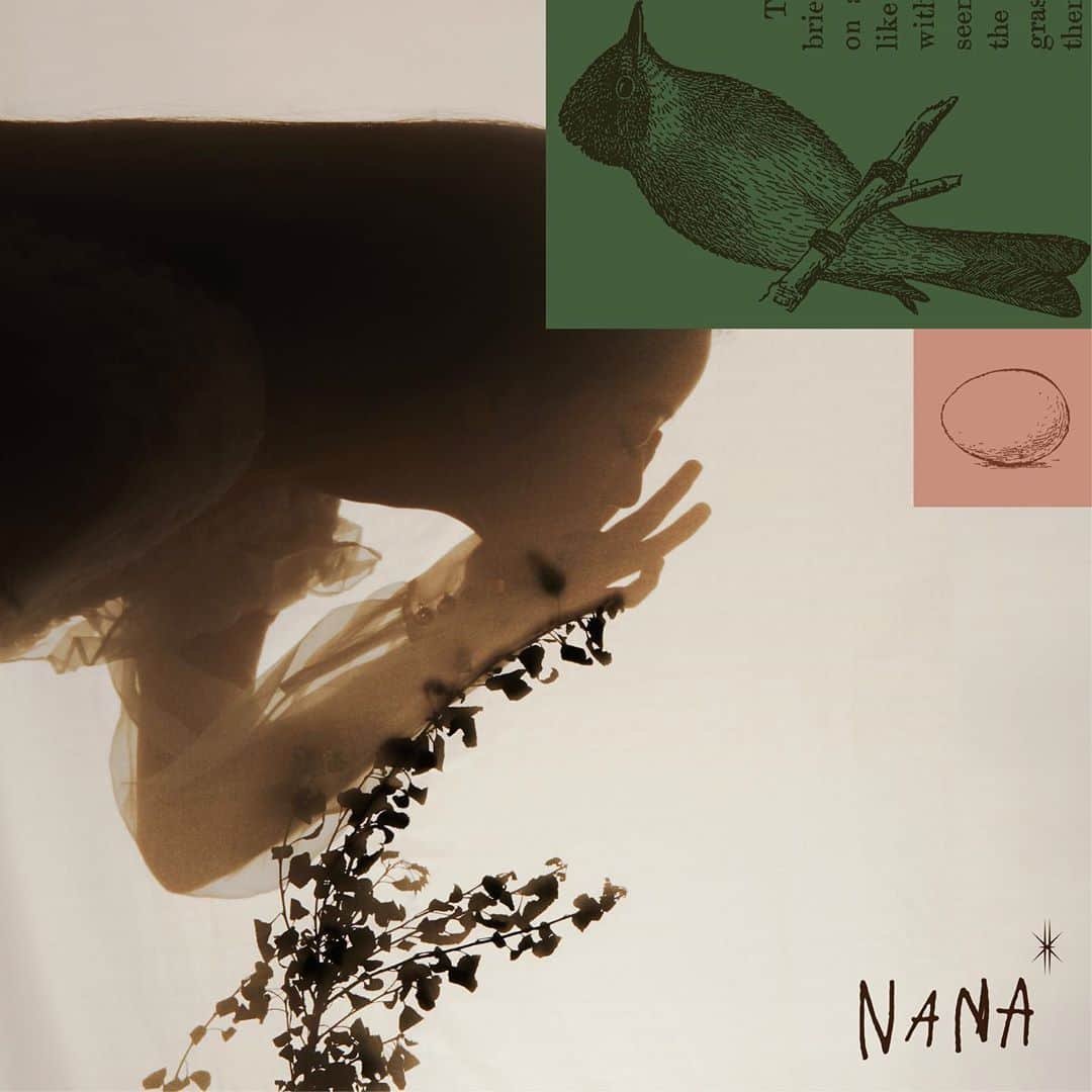 Nanaさんのインスタグラム写真 - (NanaInstagram)「《NANA II》 OUT NOW’」11月6日 1時30分 - nanaouyang