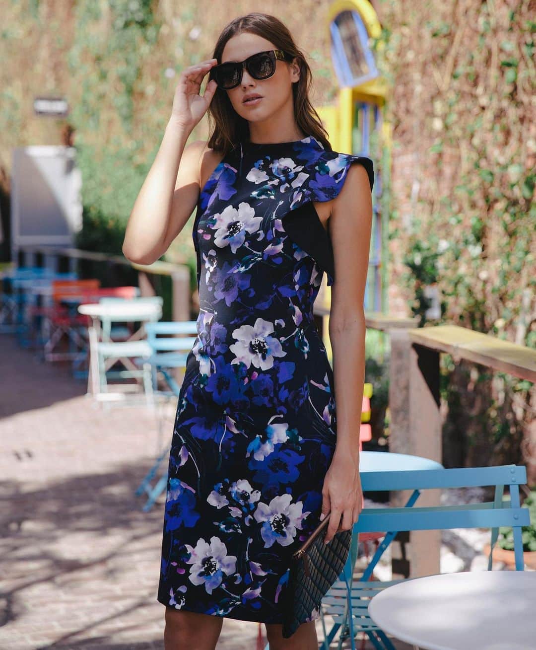 ブラックハローのインスタグラム：「Let's be honest florals look good all year round 🌸 // #bhstyle⁠⠀ ⁠⠀」