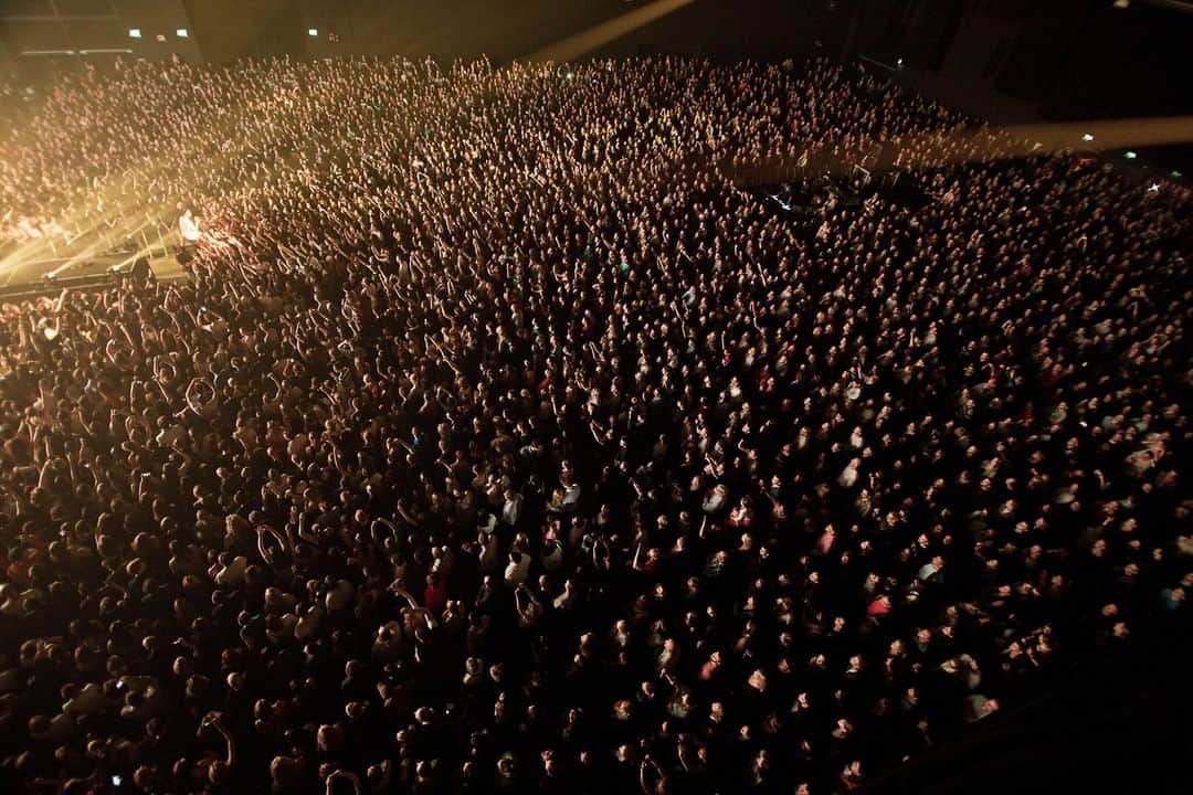 OneRepublicさんのインスタグラム写真 - (OneRepublicInstagram)「Luxembourg, 2014. Who was there?」11月6日 2時00分 - onerepublic