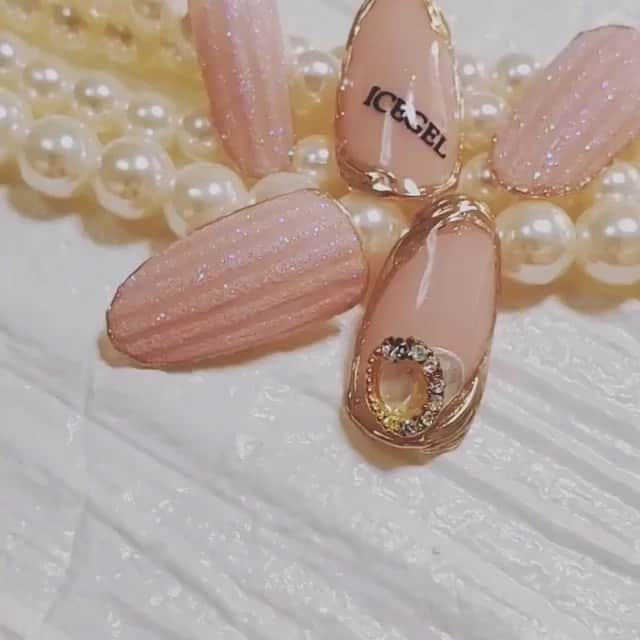 Icegel Nailのインスタグラム