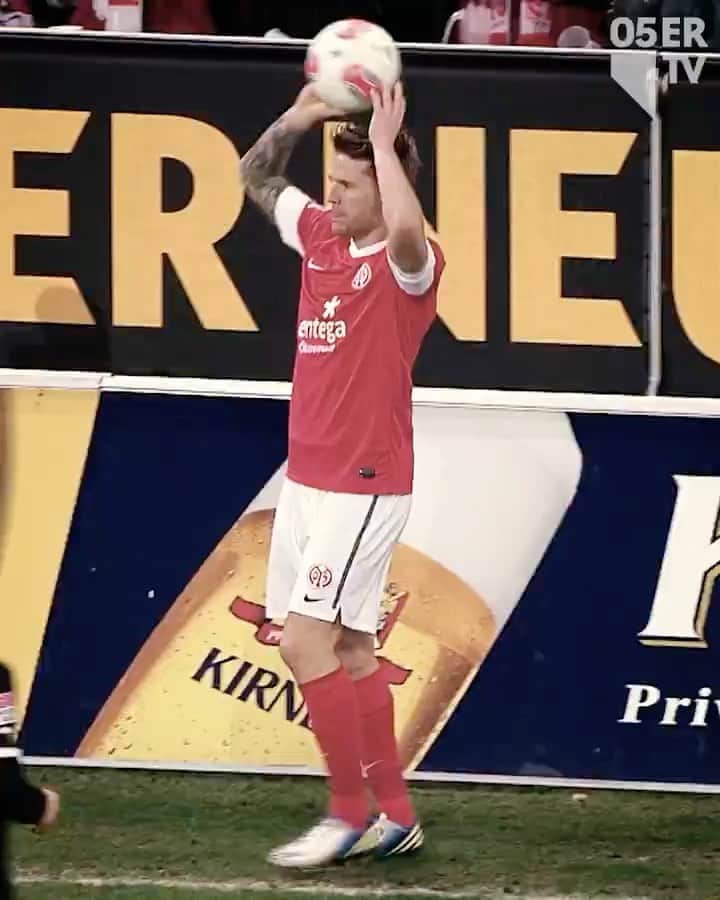 エルキン・ソトのインスタグラム：「#tbt 🤜🏼💥⚽️🇩🇪🤛🏼 @nikefootball @1fsvmainz05 @bundesliga」