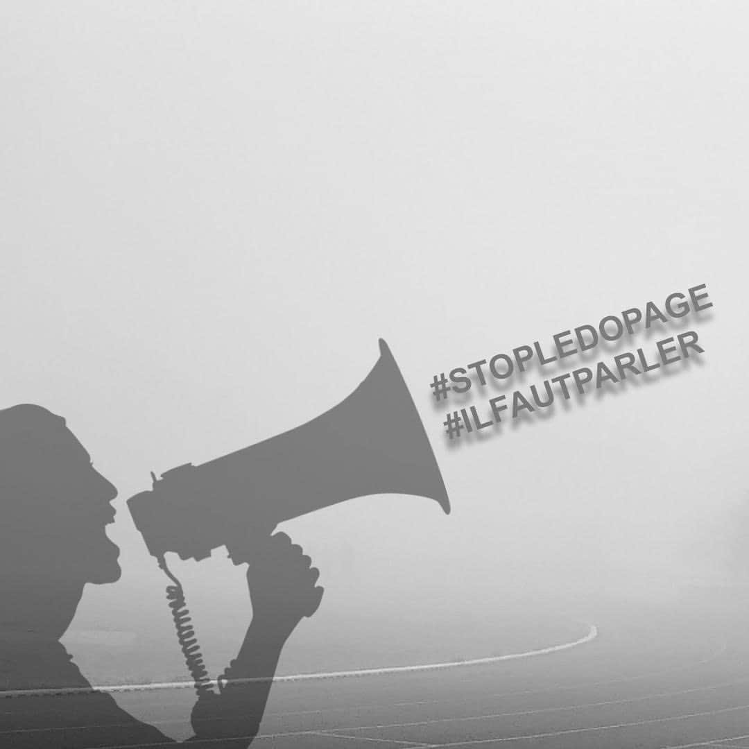 ケビン・マイヤーのインスタグラム：「Faites du sport pour les bonnes raisons, la triche enlève toute notion de plaisir et ternit l’image de notre magnifique sport.  #ilfautenparler  #stopdopage  #soutienjg  #werunclean」