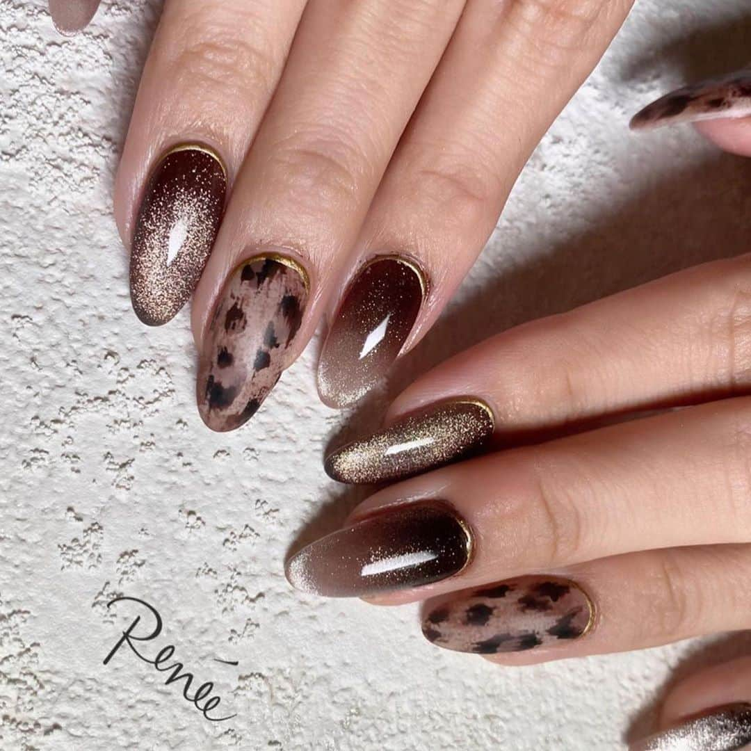 Icegel Nailのインスタグラム