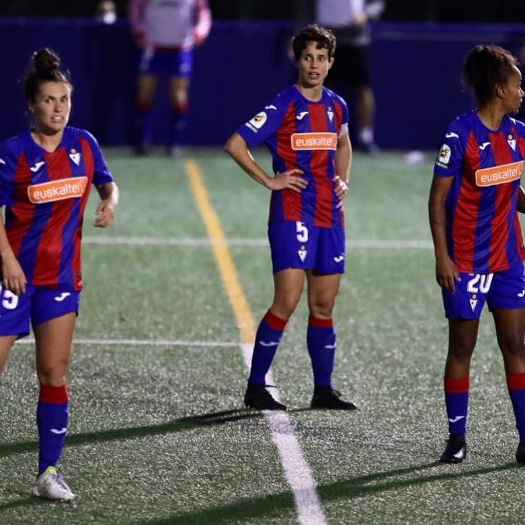 SDエイバルさんのインスタグラム写真 - (SDエイバルInstagram)「Amaiera • Final  SD Eibar 0  @atletifemenino 1  #EibarAtleti #PrimeraIberdrola」11月6日 2時54分 - sdeibar