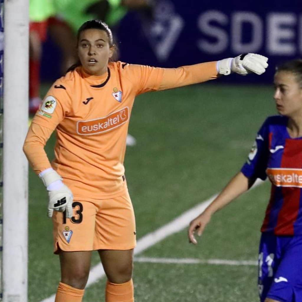 SDエイバルさんのインスタグラム写真 - (SDエイバルInstagram)「Amaiera • Final  SD Eibar 0  @atletifemenino 1  #EibarAtleti #PrimeraIberdrola」11月6日 2時54分 - sdeibar