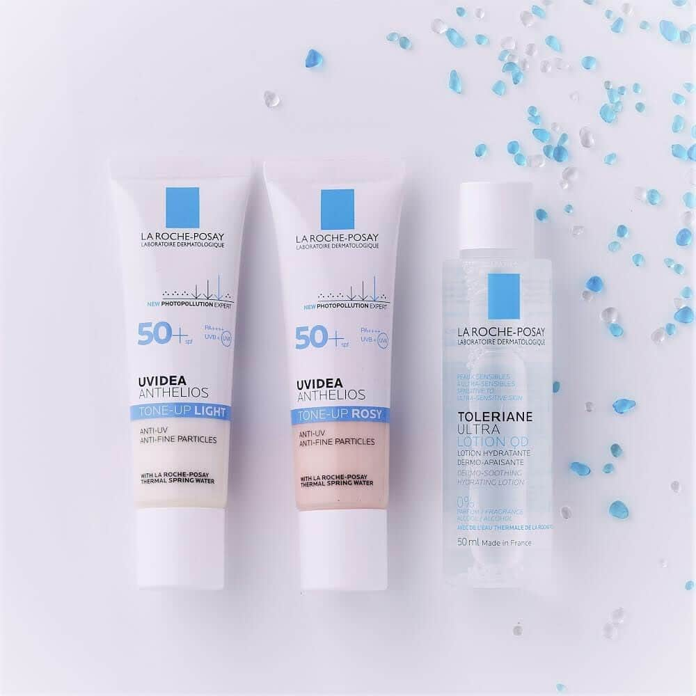 LA ROCHE-POSAY JAPAN ラロッシュポゼのインスタグラム