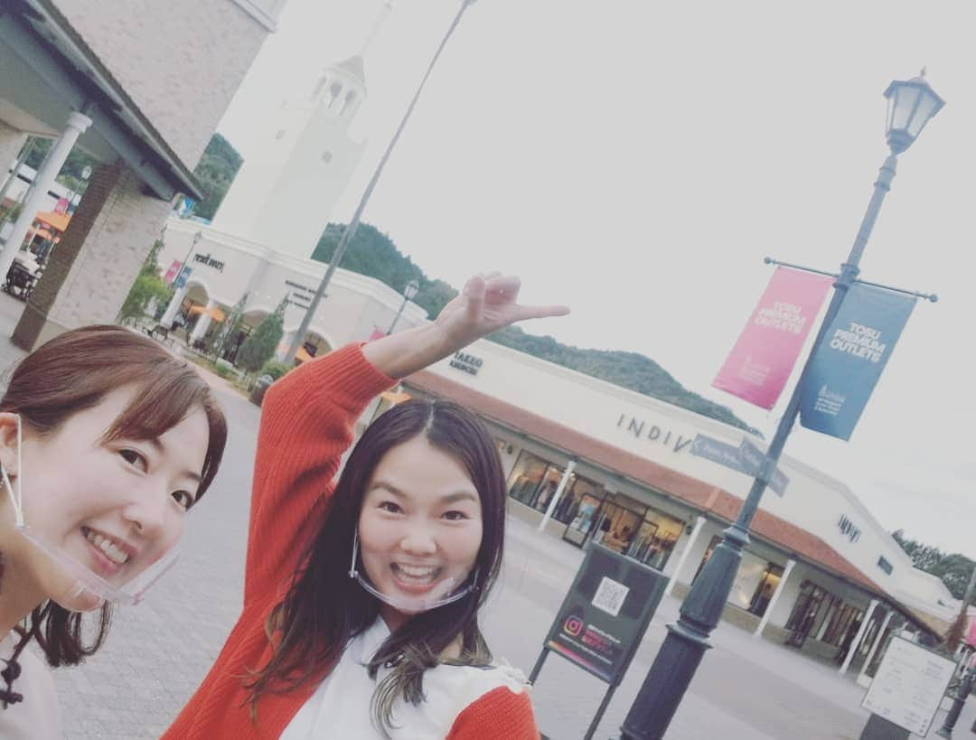 前田真里のインスタグラム