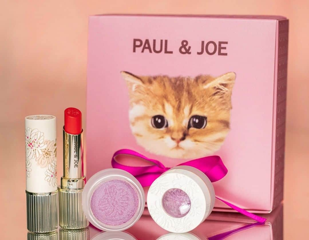 PAUL & JOE BEAUTEのインスタグラム