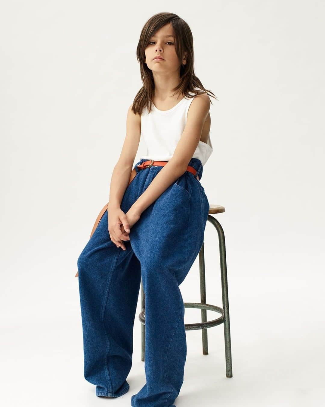 アメリカンビンテージのインスタグラム：「Not ready for this day What about you? ___ #AmericanVintage #FW20 #womenswear」
