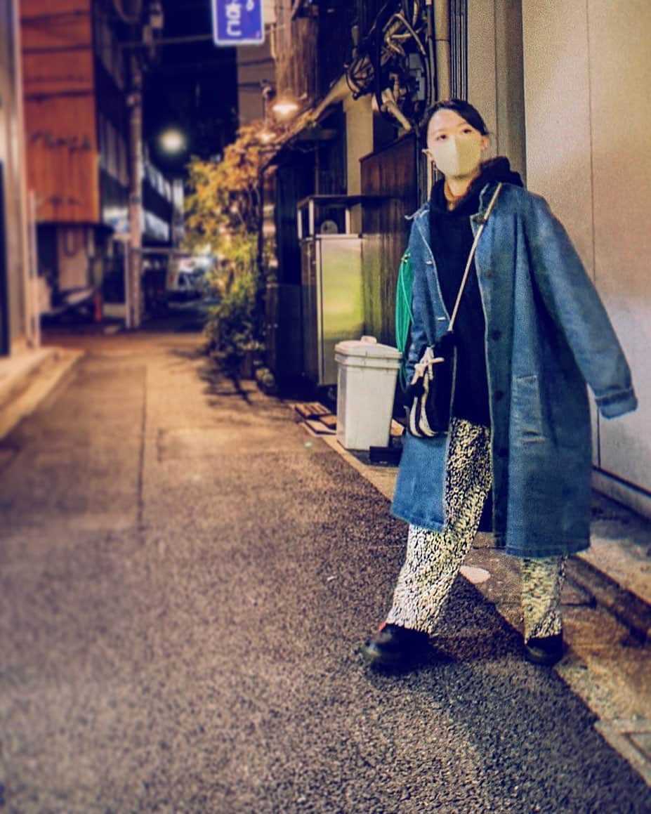 中江友梨さんのインスタグラム写真 - (中江友梨Instagram)「冬の準備をまだしてないけど、自分のペースで準備していこうと思う。 でも、置いていかれないようにしないとね~。  #夏が終わったばかりの気分 #もう冬なんですよ」11月5日 18時09分 - yuri_tokyogirlsstyle