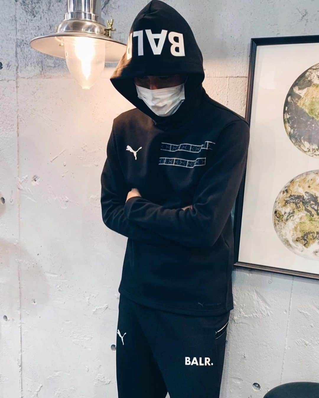 田川亨介さんのインスタグラム写真 - (田川亨介Instagram)「Cooool‼️ #PUMA#PUMAFOOTBALL #BALR.」11月5日 18時11分 - tagawakyosuke