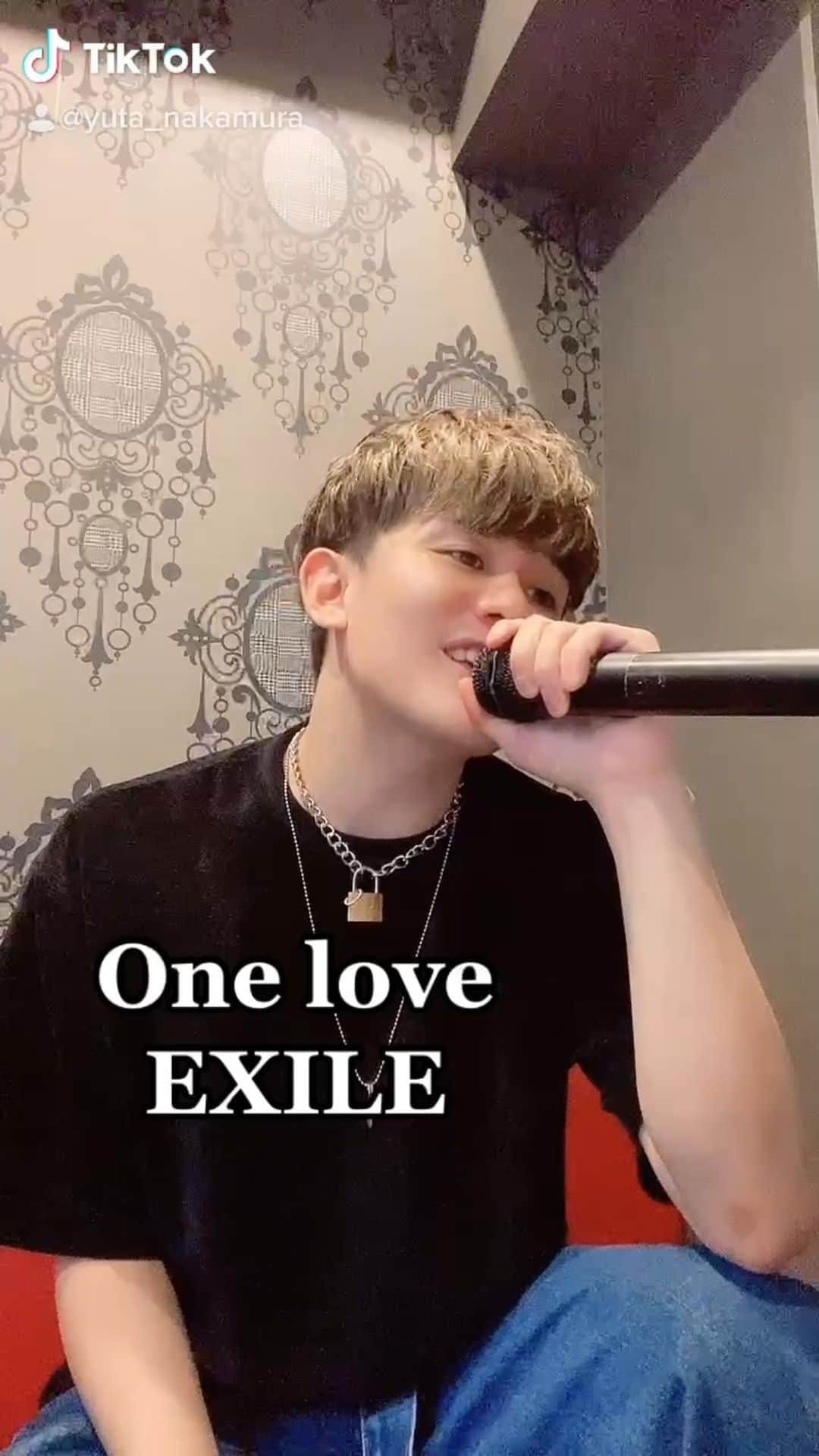 中村悠太のインスタグラム：「One Love／EXILE   #exile #ldh #onelove#exileatsushi #exiletakahiro #歌うま #カラオケ #ldhファンさんフォロバ100 #ldhtv #ldh好きな人と繋がりたい #ldhファンさんいいね返し #拡散希望 #fff #tokyo #fb」