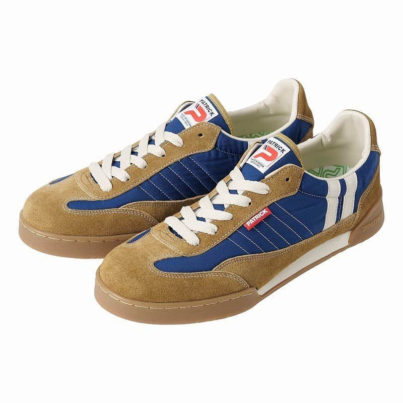 パトリックラボさんのインスタグラム写真 - (パトリックラボInstagram)「𝐕𝐀𝐋𝐁𝐎 ヴァルボ  90年代のサッカートレーニング用シューズがデザインソースの新ソールを採用したモデルです。 アッパーデザインには「COPENHAGEN」を使用しています。  #patrick_labo #patrickshoes #sneaker #sneakers #shoes #kicks #靴 #instashoes #instakicks #sneakerhead #sneakerheads #nicekicks #sneakerfreak #kickstagram #shoestagram #patrickshoes #パトリック #パトリックスニーカー #madeinjapan #french #patrickpeople #patrick #新作情報 #大人スニーカー」11月5日 18時38分 - patrick_jpn