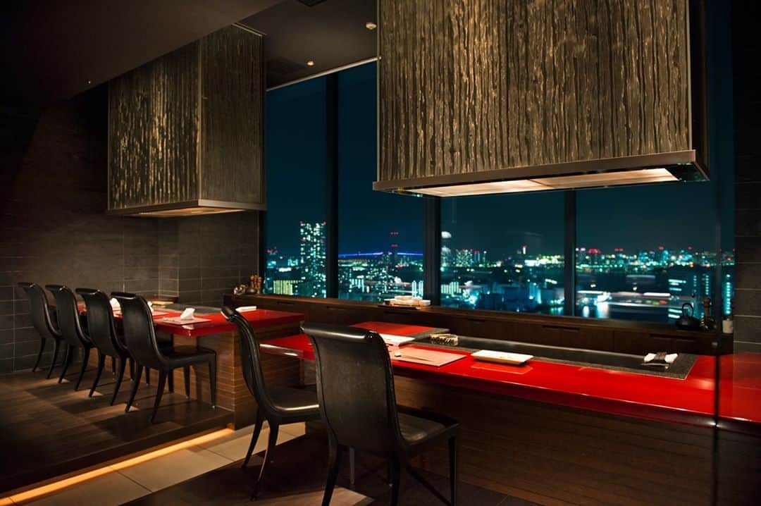 Conrad Tokyoのインスタグラム