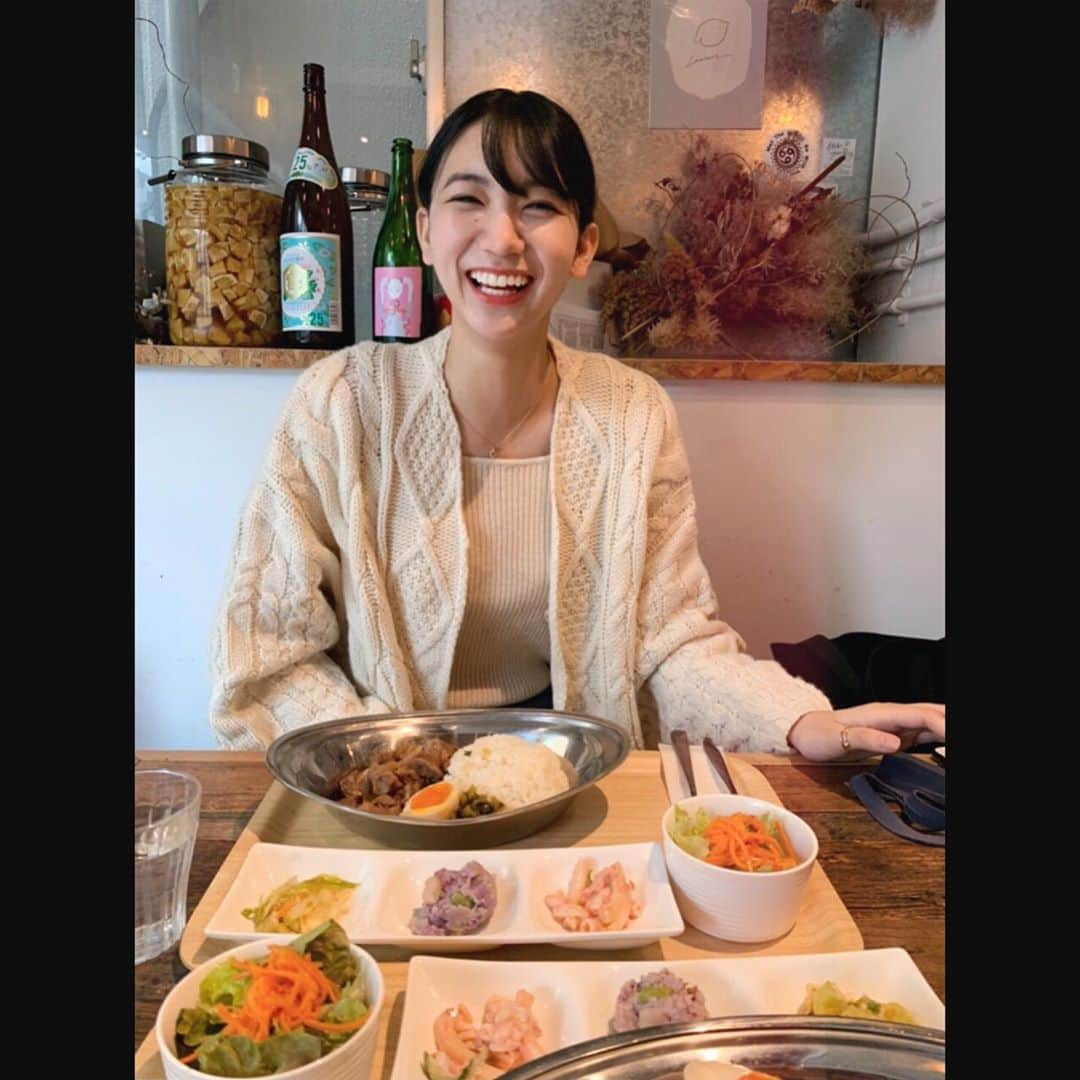 小貫莉奈さんのインスタグラム写真 - (小貫莉奈Instagram)「. 友達とご飯行ったときの🤤」11月5日 18時32分 - rina_onuki0529