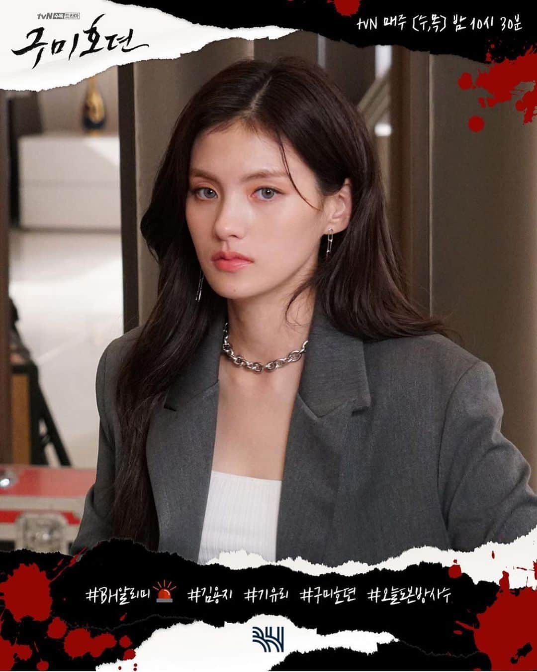 キム・ヨンジのインスタグラム：「bh ❤️ yuri」