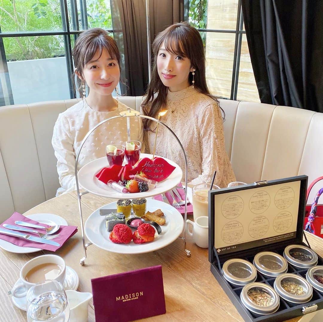 越馬千春のグルメインスタ