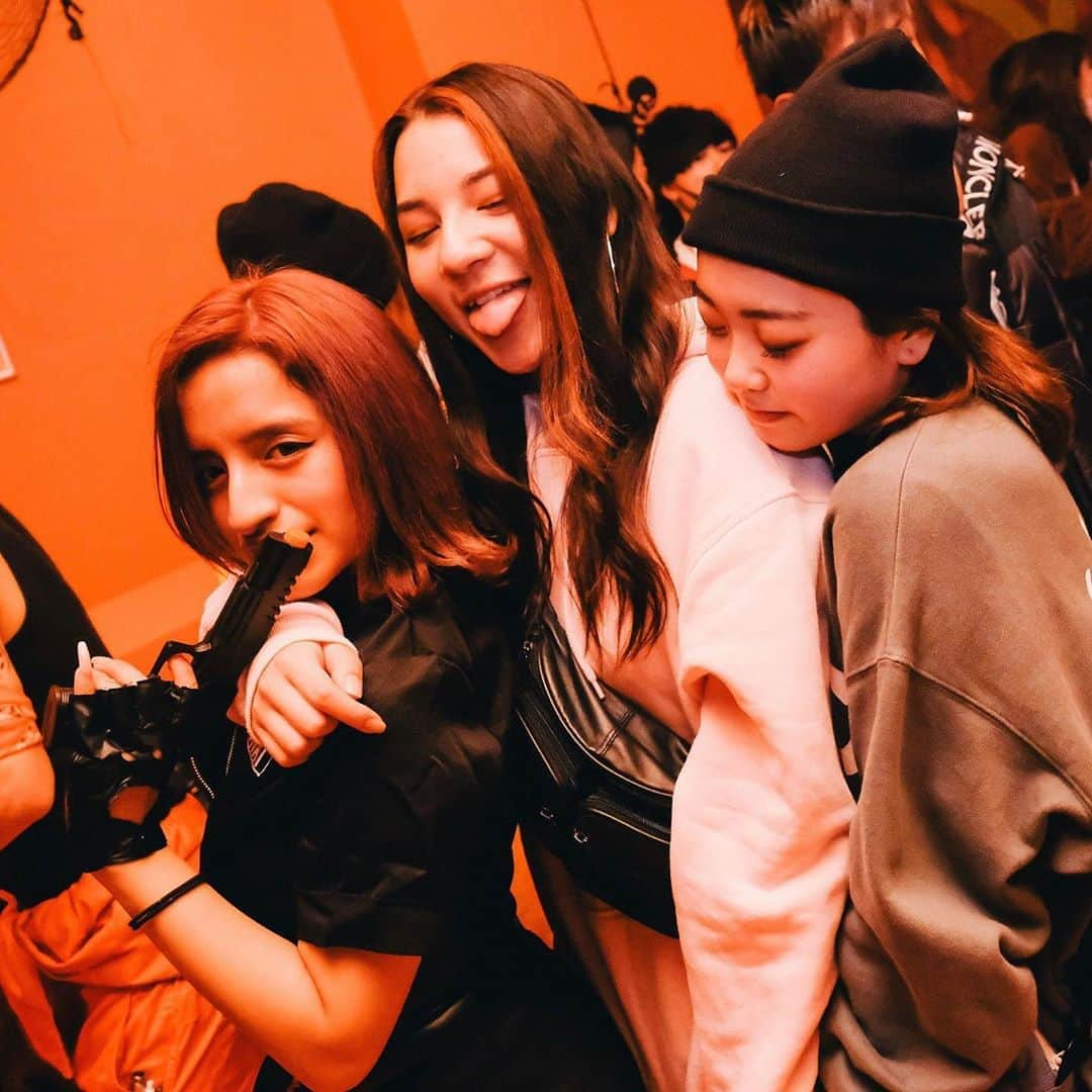 CLUB O NAGOYA(クラブオーナゴヤ)のインスタグラム